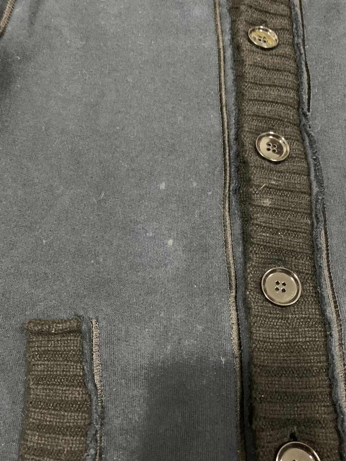 돌체앤가바나 빈티지 니트 가디건  상품이미지6