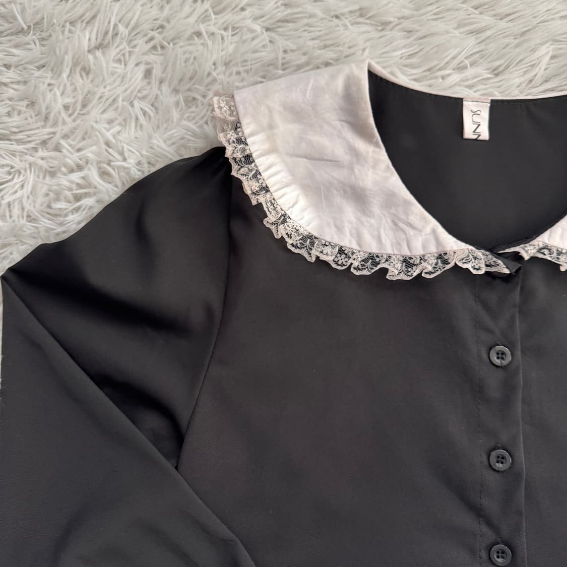 SUNNY 일본빈티지 히메 지뢰계 원피스 히메원피스 지뢰계 잠옷 공주원피 상품이미지1