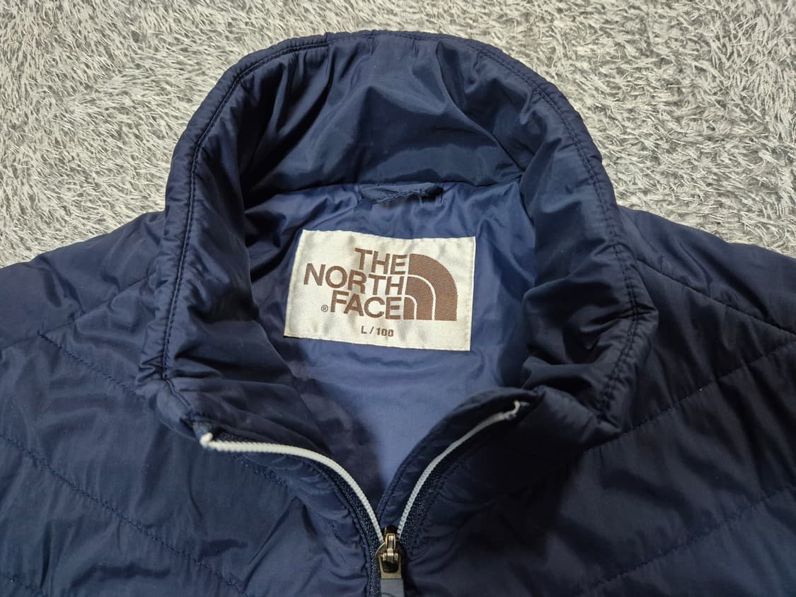 노스페이스 남성 경량 패딩 100(L) 상품이미지2