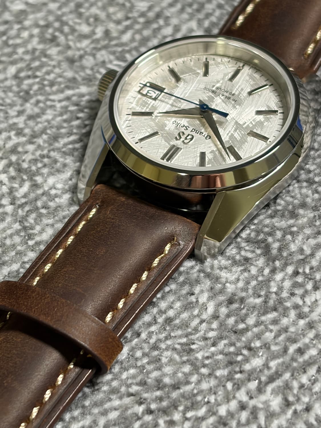 Nh35 그랜드세이코 44gs 커스텀 새상품 상품이미지5