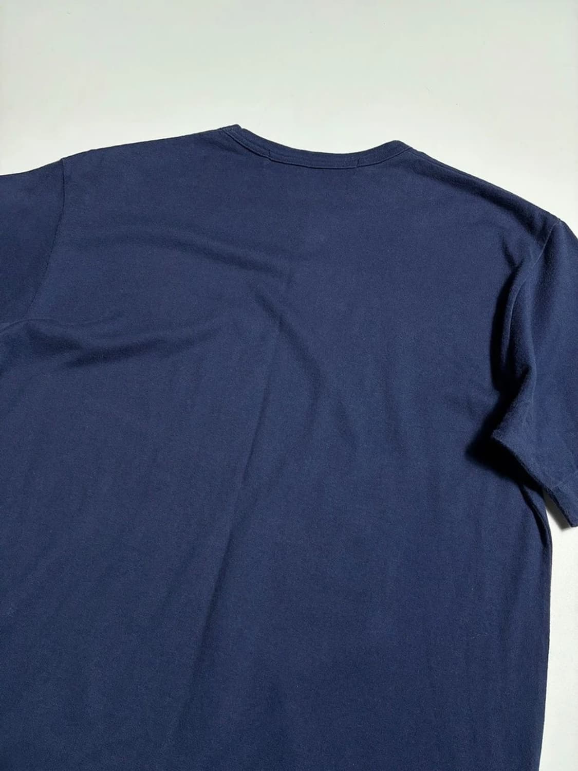꼼데가르송 19ss 골드 와펜 반팔 티셔츠 R1750 상품이미지4