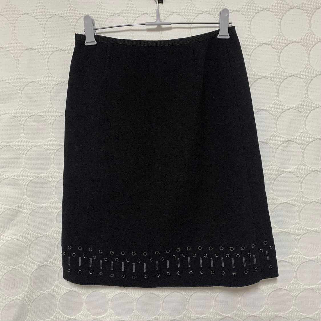 prada 리본 치마 상품이미지4