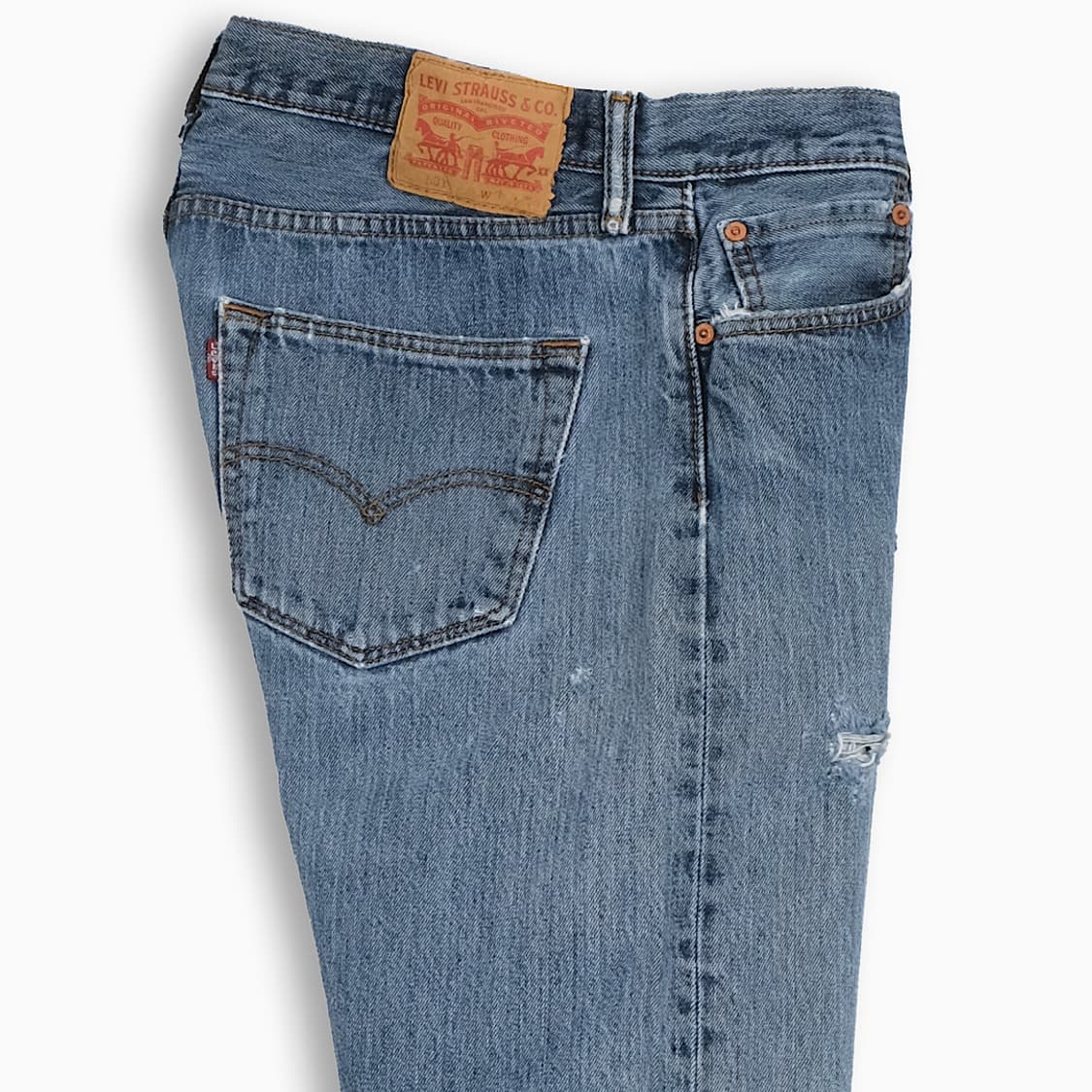 빈티지 리바이스 501 중청 33 인치 LV50134577 상품이미지5