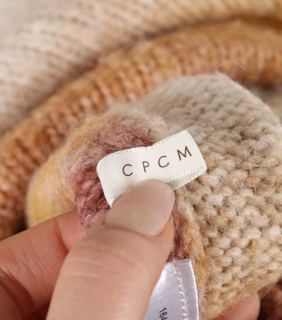 CPCM 울 가디건 모리걸 상품이미지8
