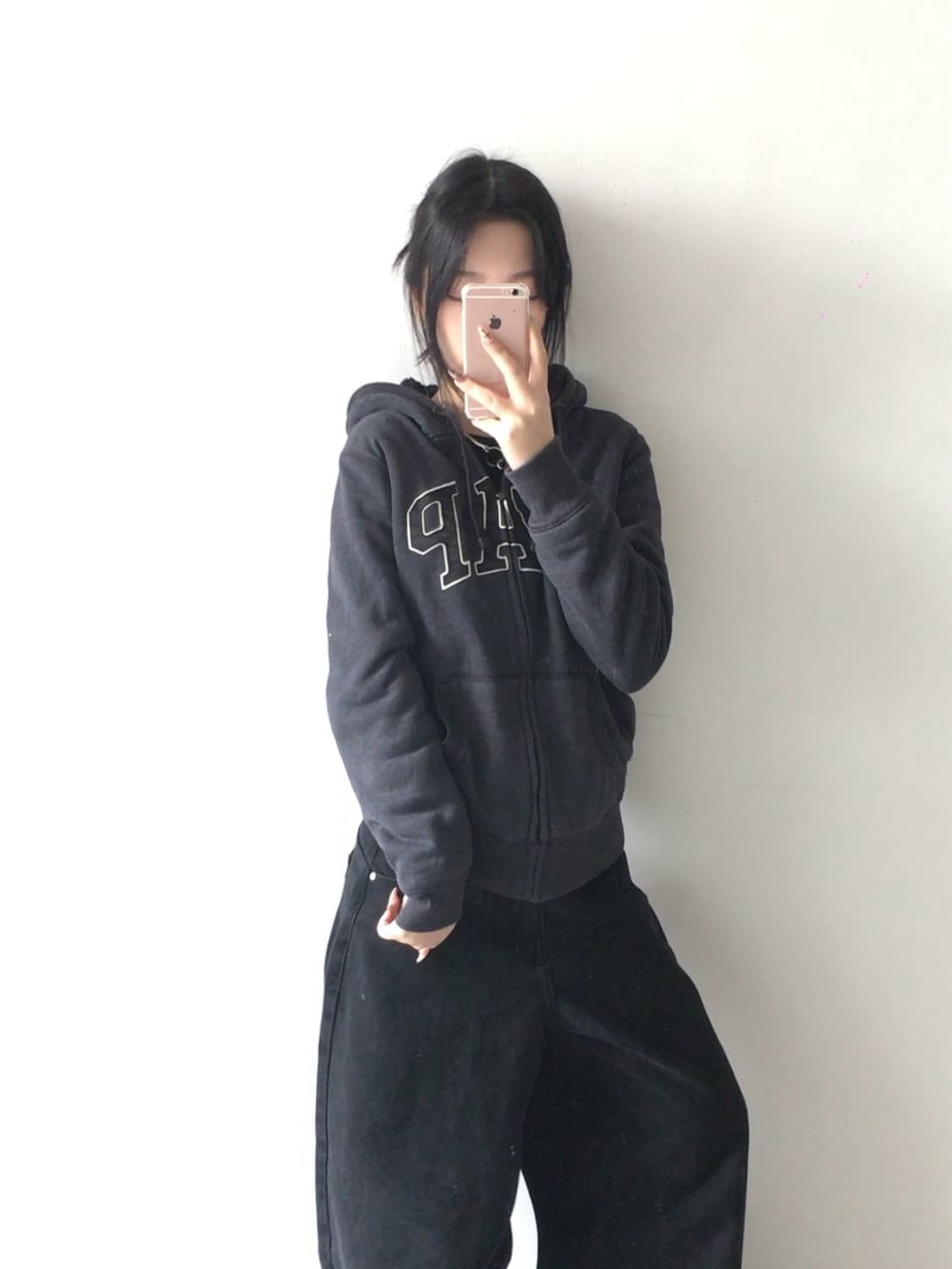 갭 쉐르파 후드집업 상품이미지2