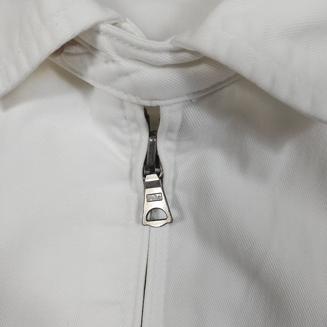 폴로 랄프로렌 화이트 스윙톱 자켓  상품이미지4