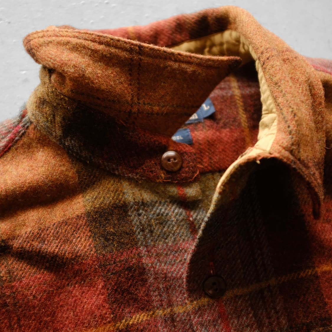 2000’s Polo Wool Shirt 상품이미지5