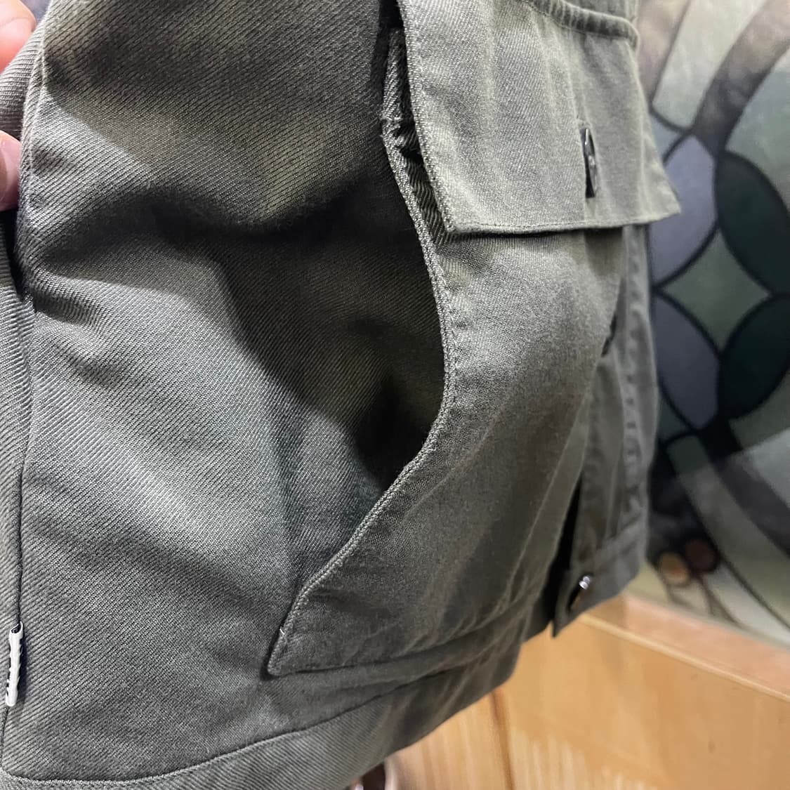 OBEY work jacket 상품이미지5