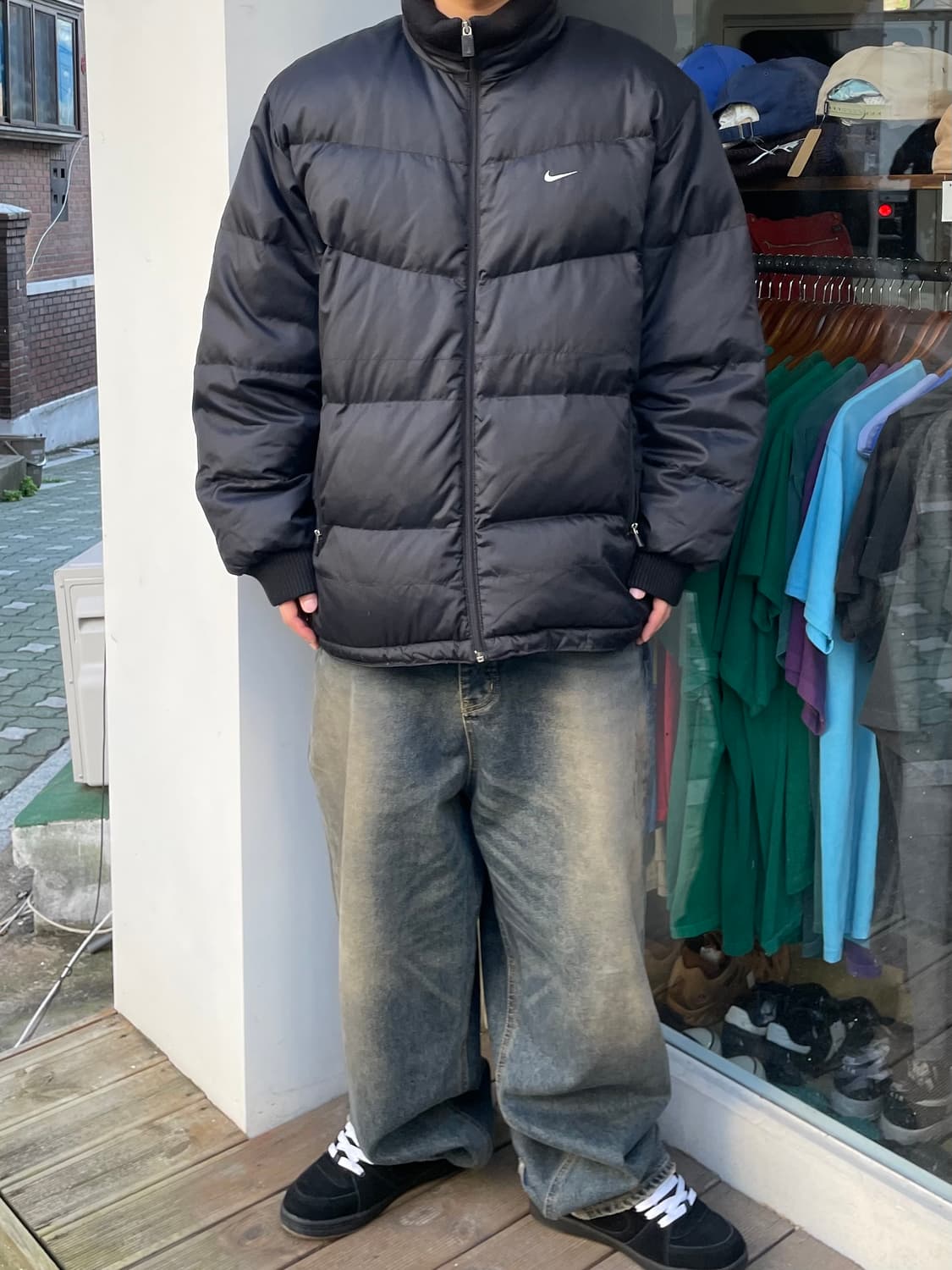 나이키 패딩 2XL (110) 상품이미지2