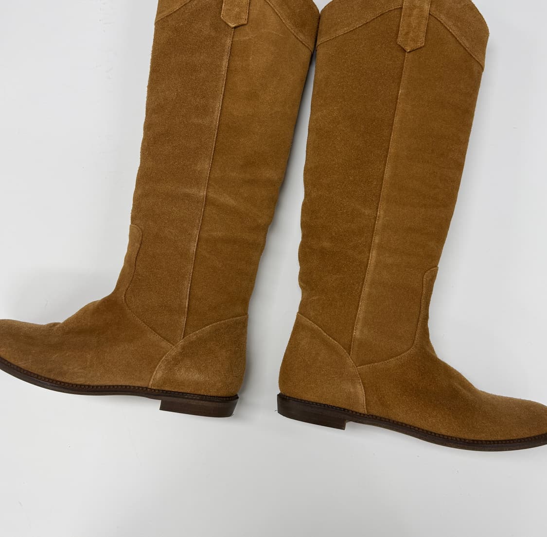 Margaret Howell suede long boot 상품이미지9