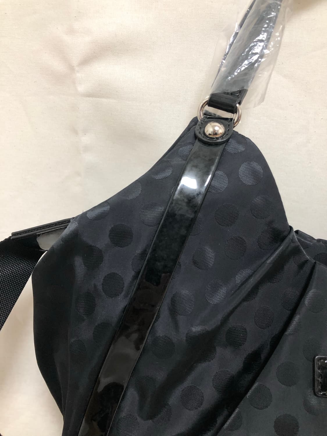 Yohji yamamoto dot tote bag 상품이미지5