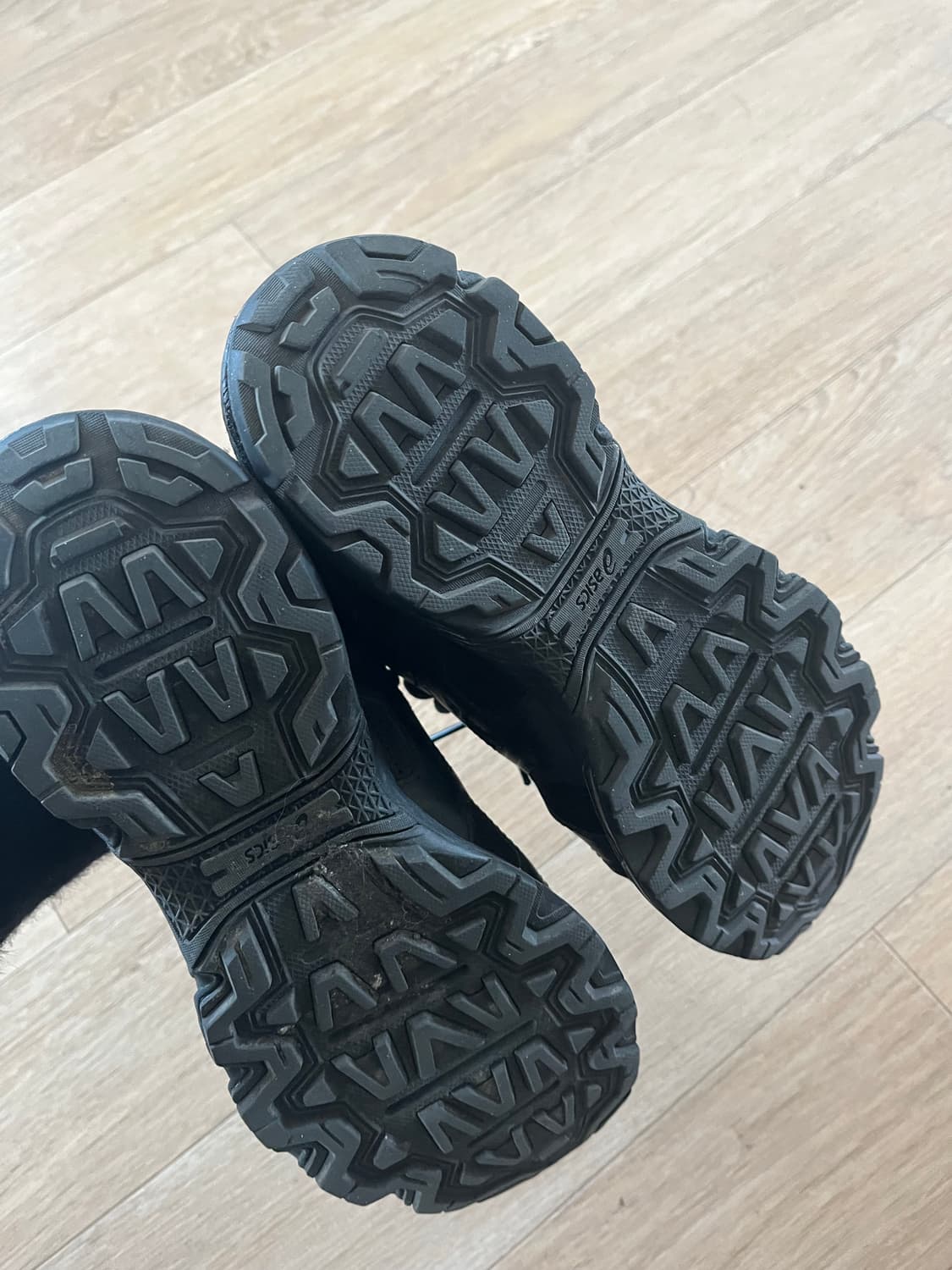 아식스 조그 100 T W (2E) 235 상품이미지4