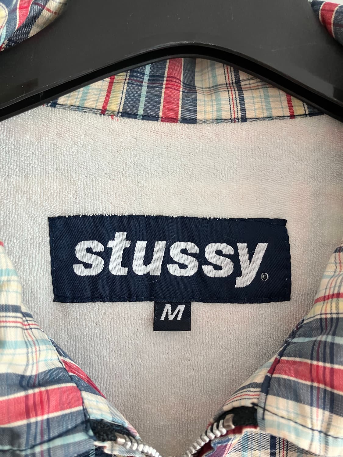 90s 빈티지 usa made 스투시 자켓 상품이미지4