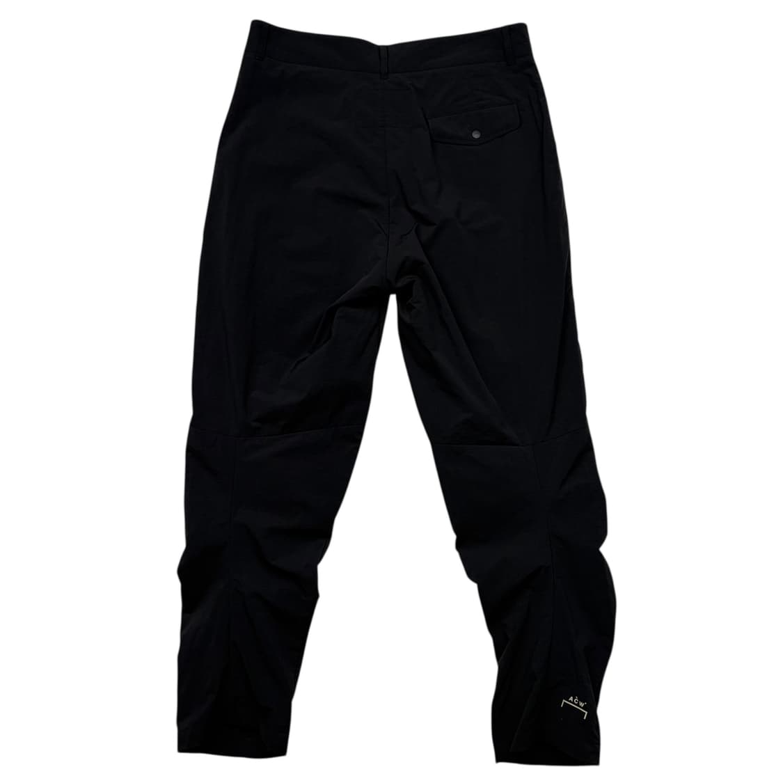 어 콜드 월 ACW 블랙 나일론 팬츠 L 상품이미지4