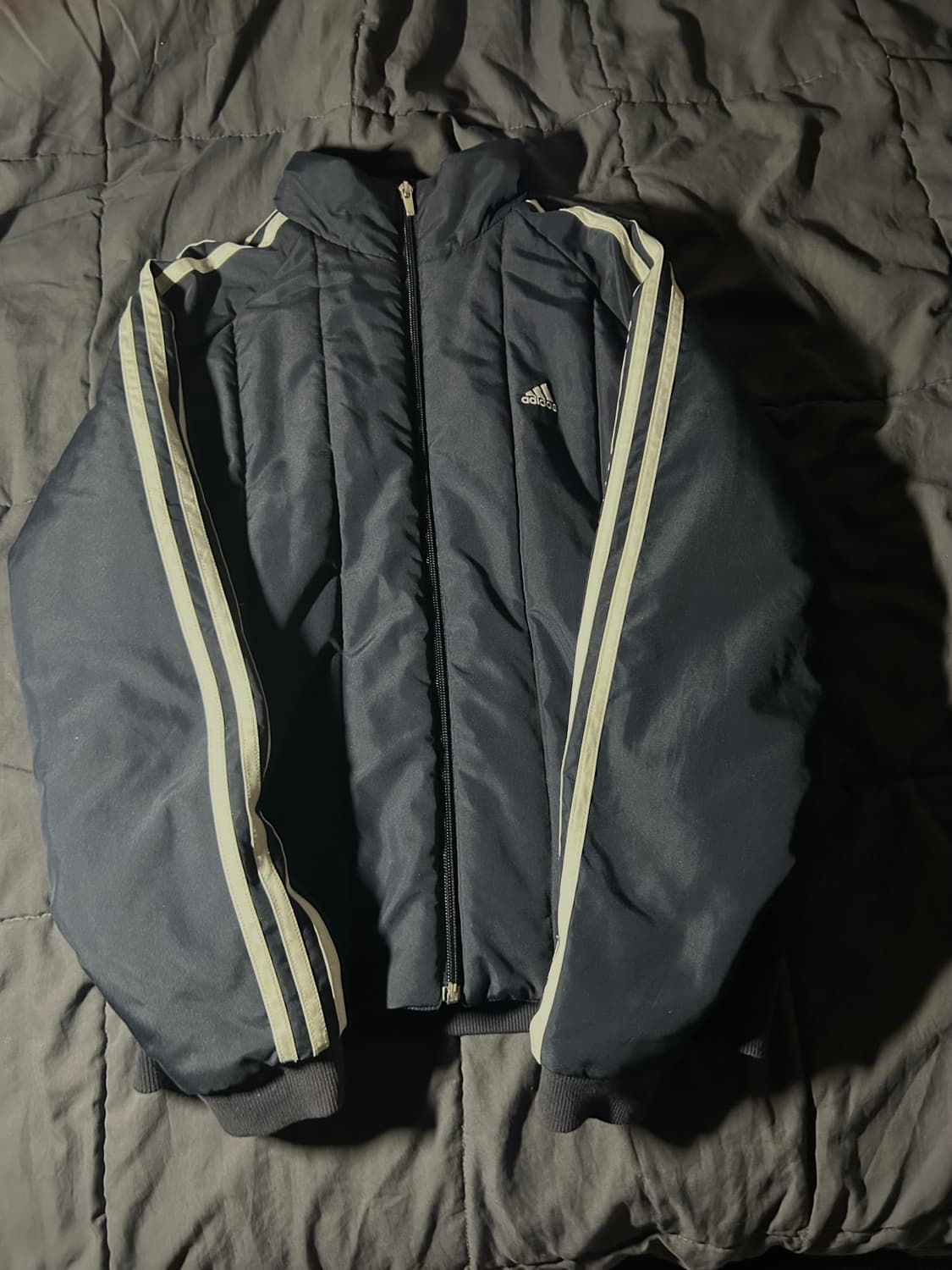 아디다스 경량점퍼 상품이미지1