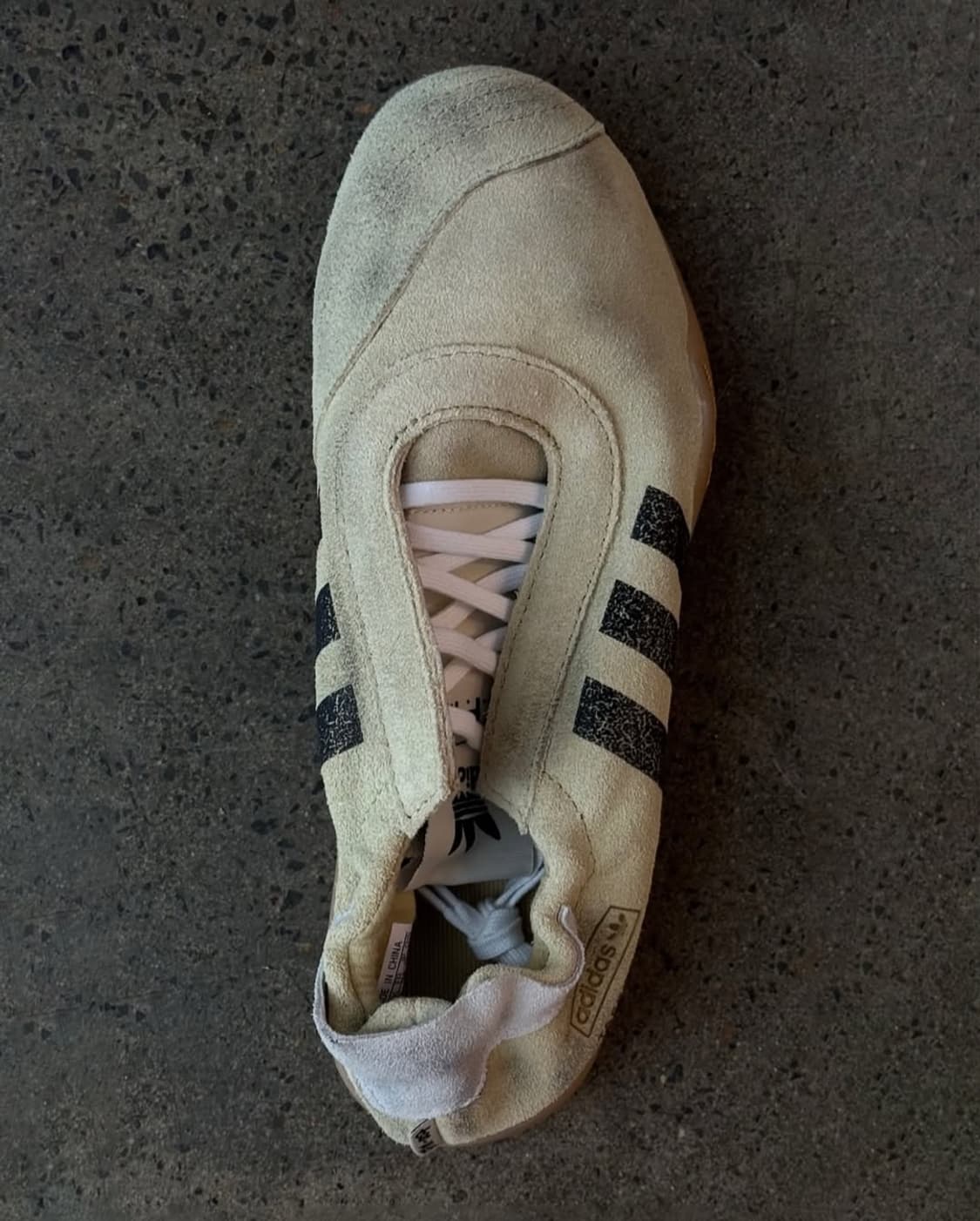 [255]아디다스 송포더뮤트 태권도 크림 화이트 베이지(W) 상품이미지4