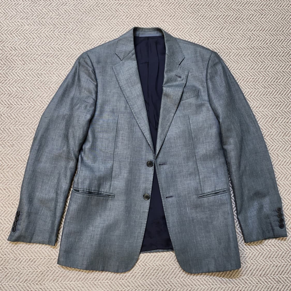 꼴레지오니 자켓 상품이미지4