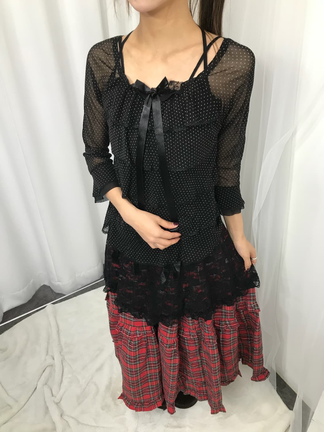 ♧캐캐체 set ♧ 상품이미지3