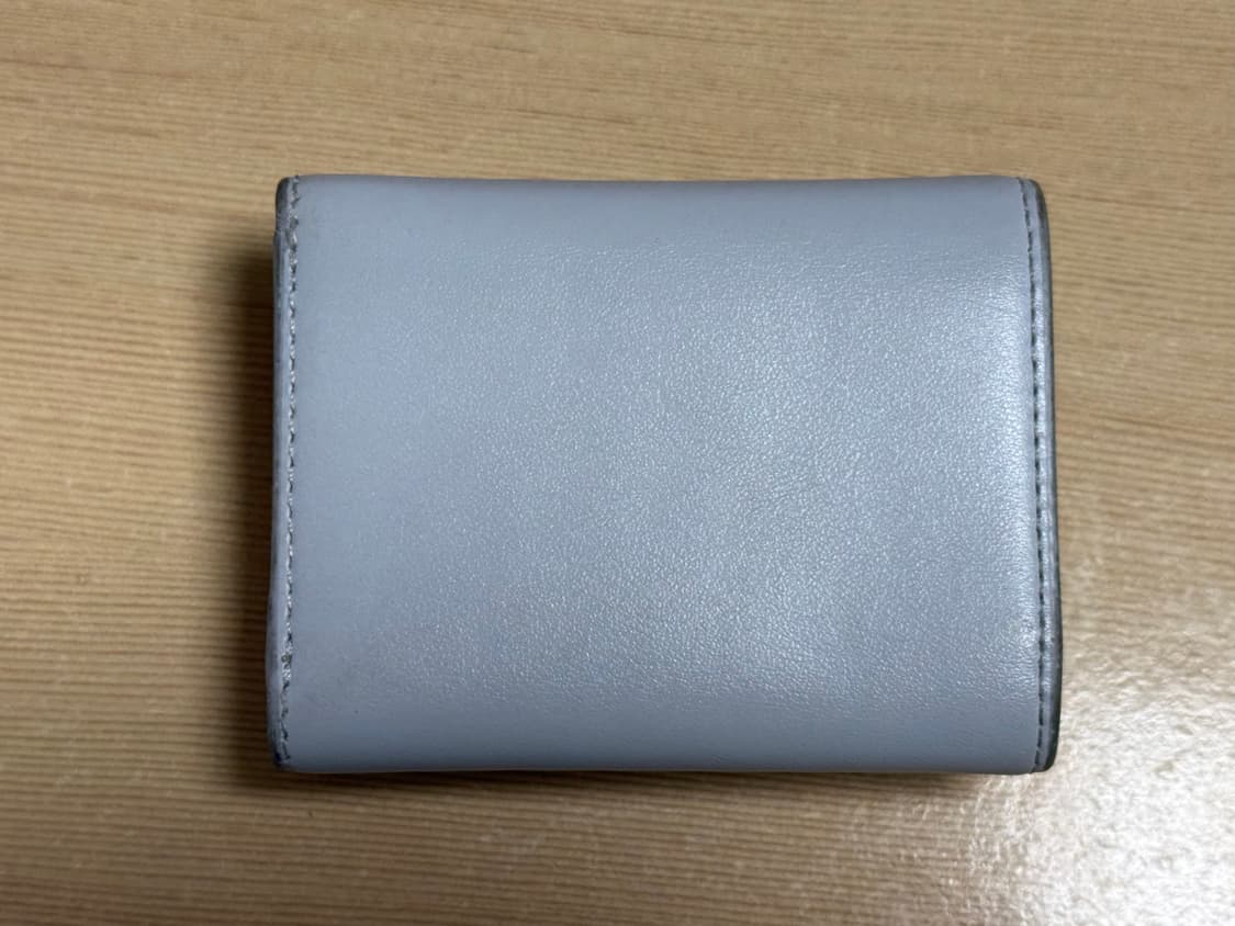 디젤 1DR 트라이폴드 코인 XS 파스텔 블루 상품이미지6