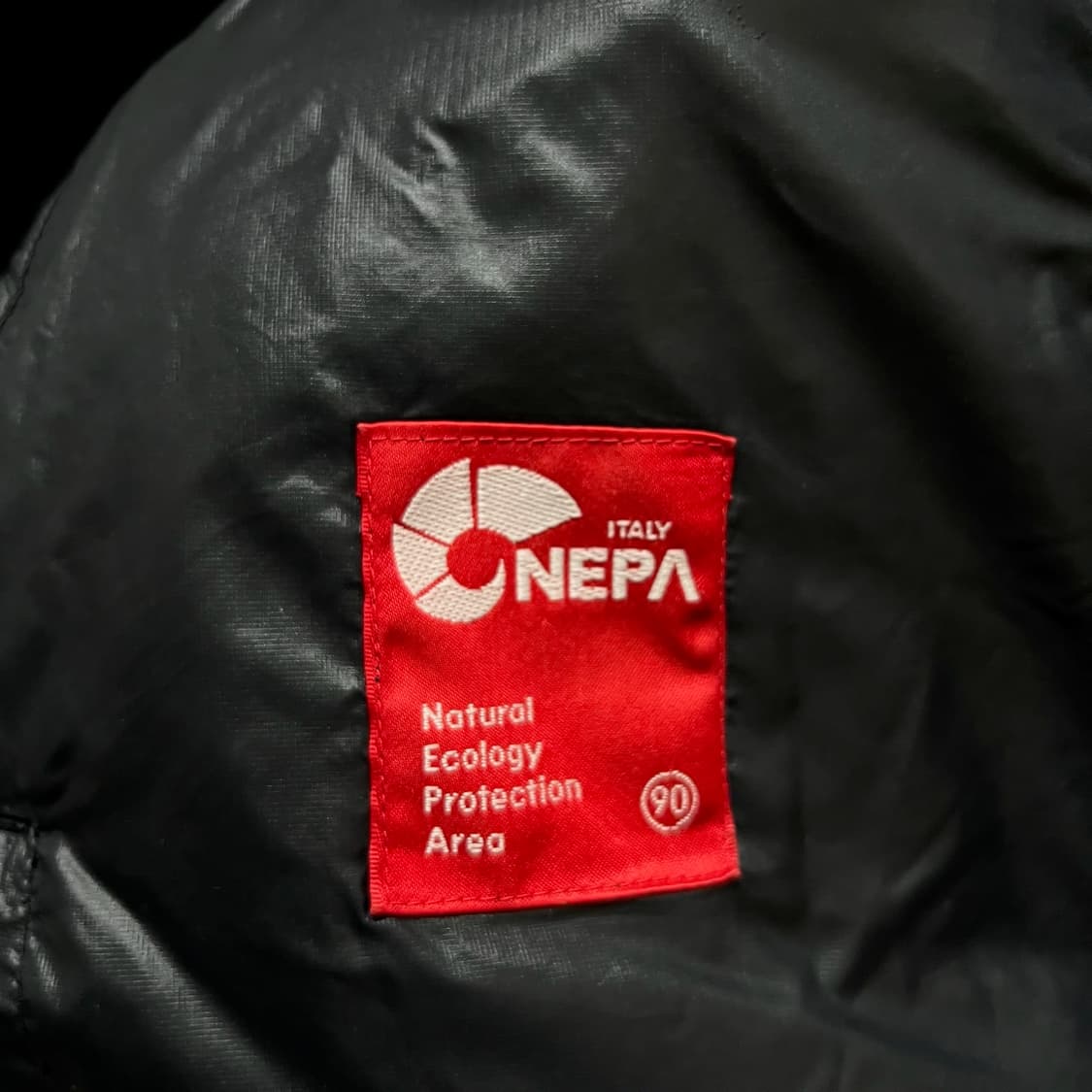 네파 남성 구스다운 800 경량패딩 S/90  상품이미지7