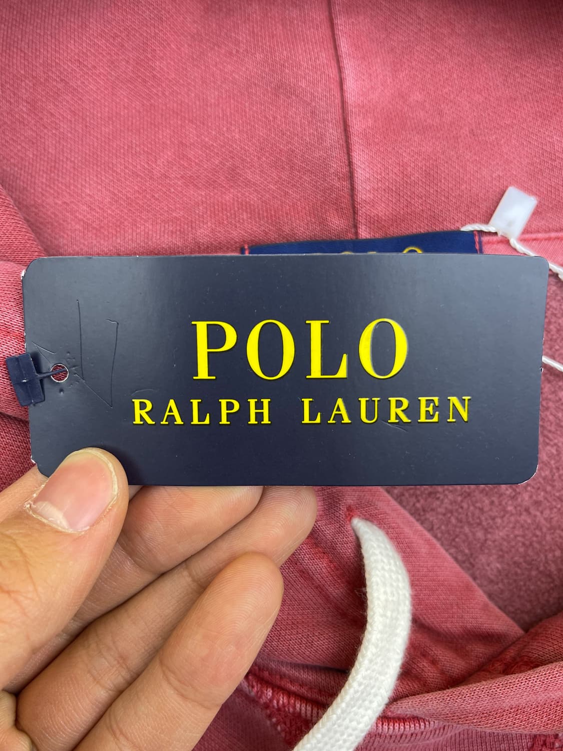 폴로랄프로렌 베이직 포니 풀오버 후디 상품이미지10