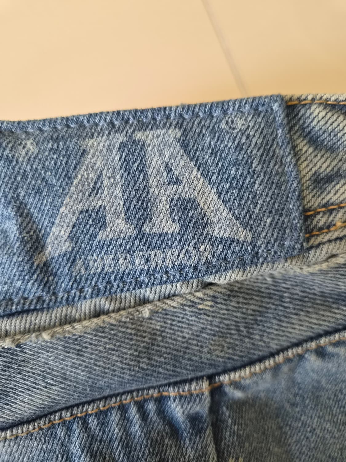 아더에러 24SS 이노스 진 상품이미지5