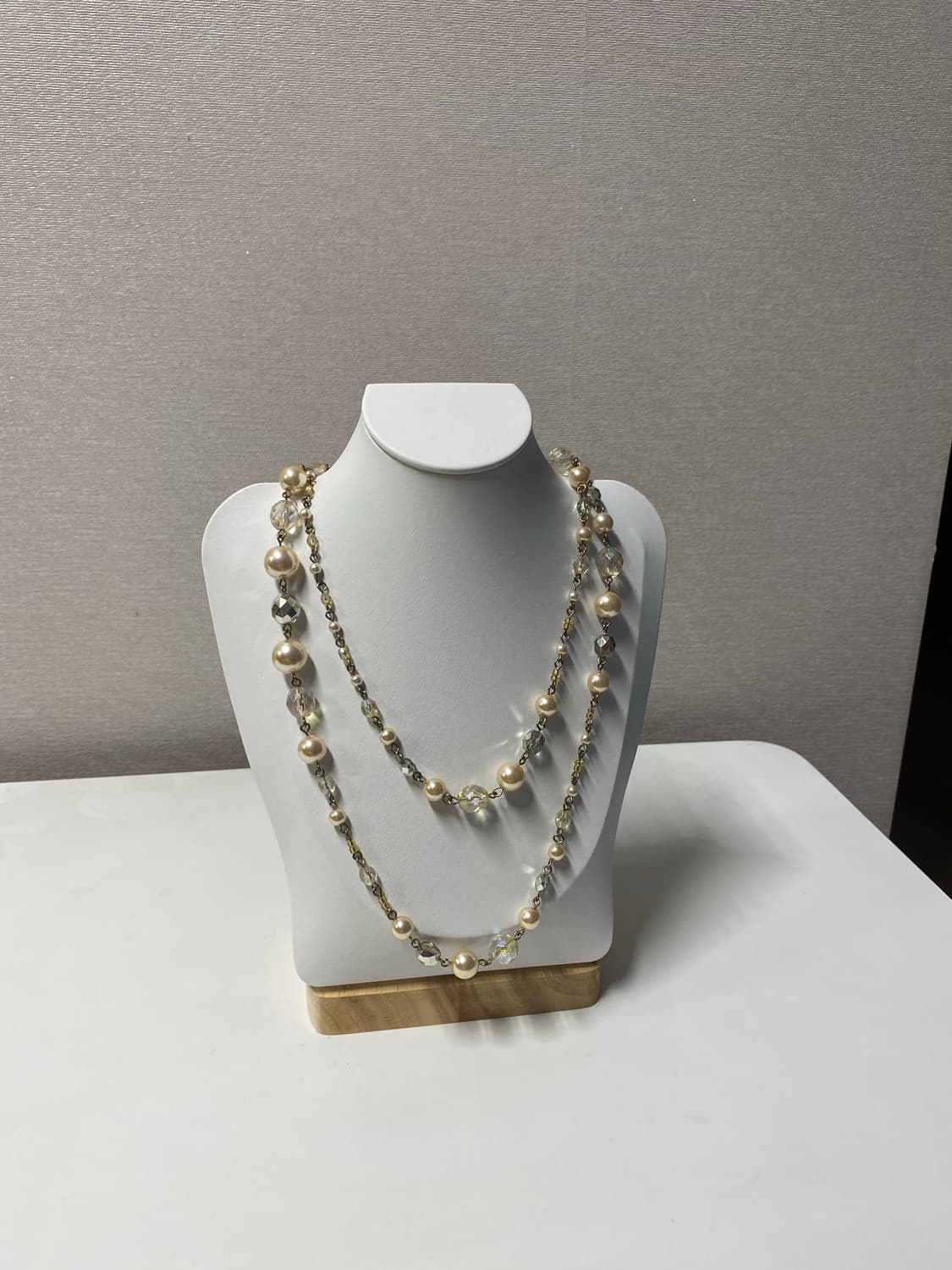 진주 구슬 목걸이 상품이미지2