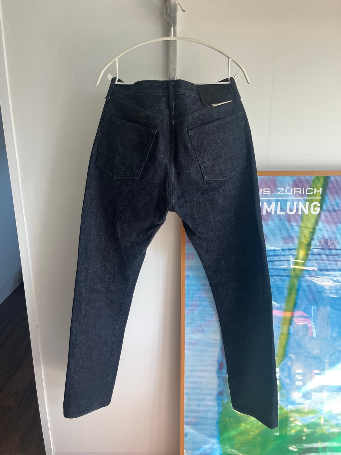 Kapital 14oz 5p monkey sisco indigo 32 상품이미지2
