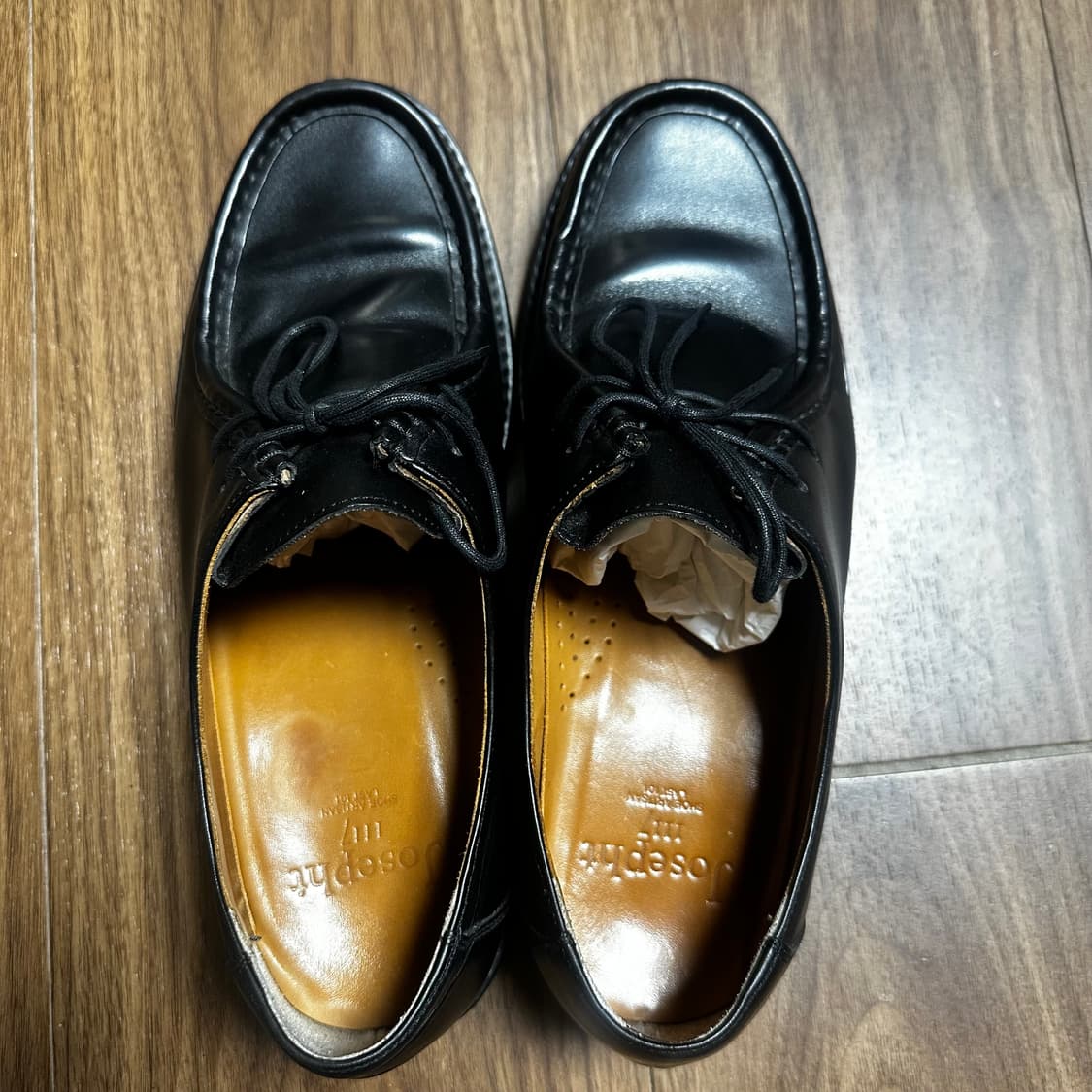 조셉트 벨빈 티롤리안 비브람솔 구두 로퍼 270 상품이미지4