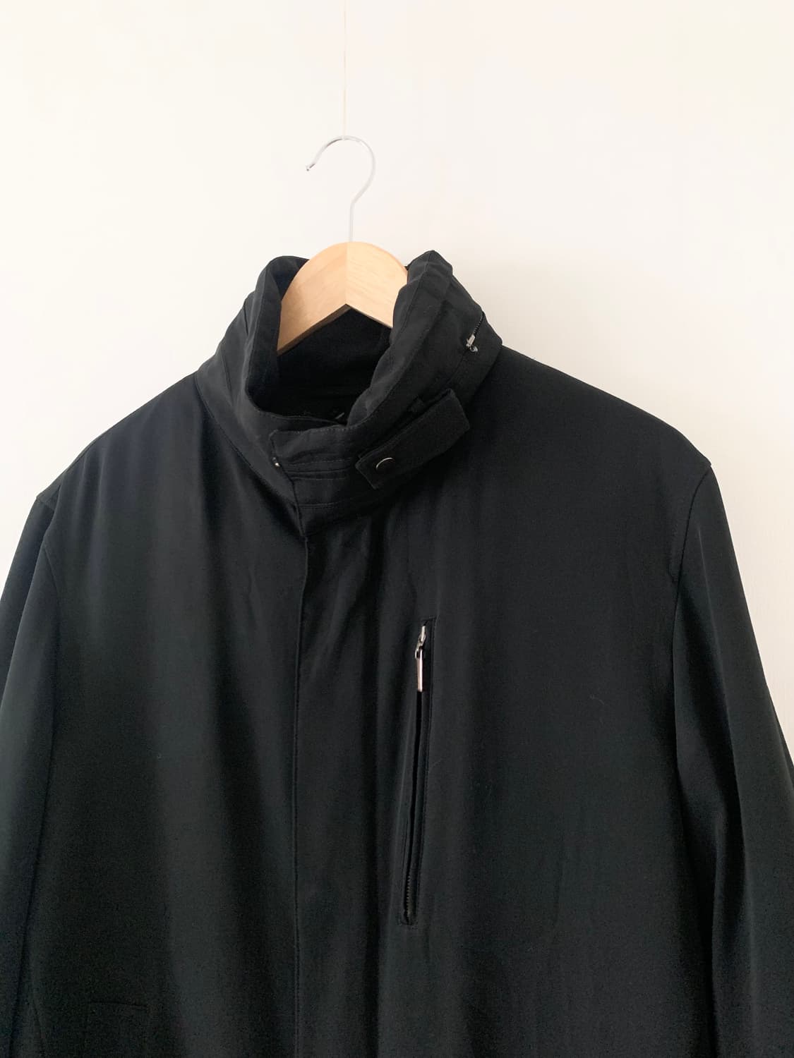 utility high neck jacket 상품이미지2