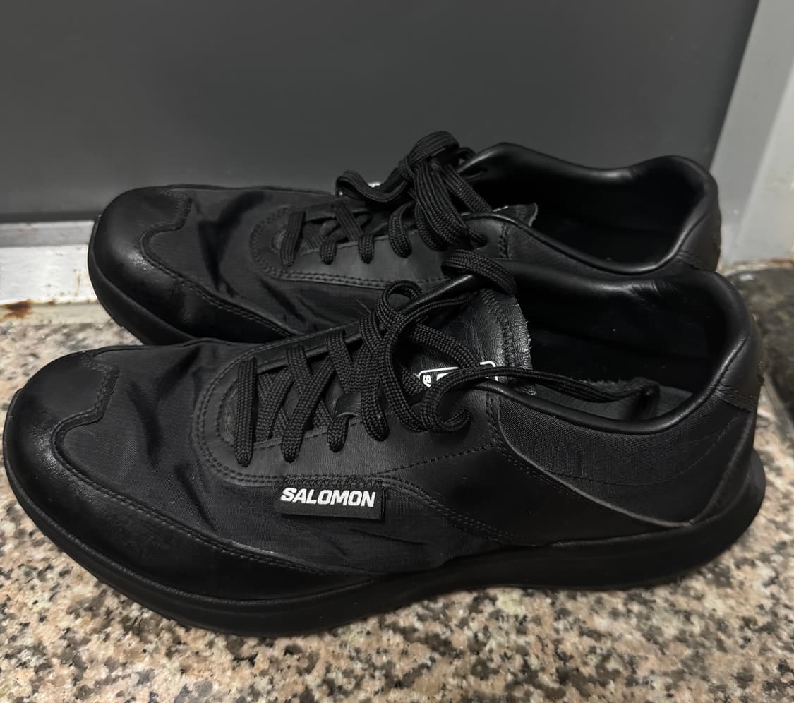 살로몬 꼼데가르송 sr90 280 상품이미지1