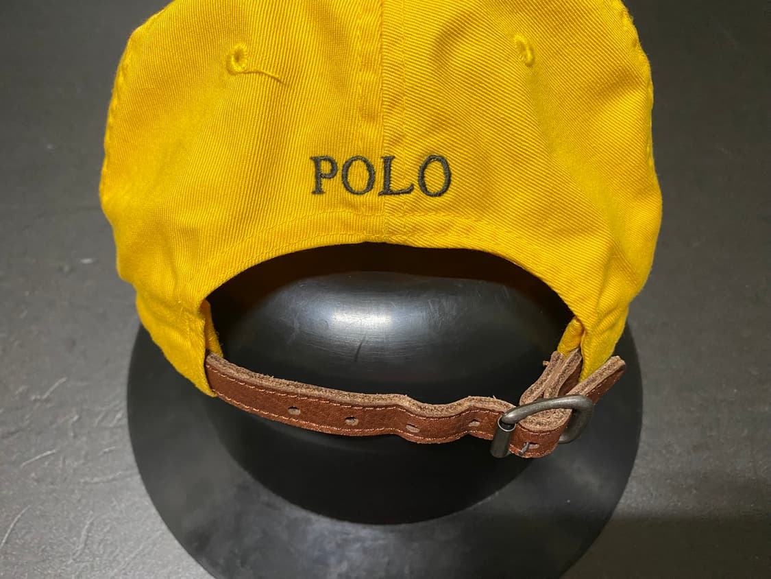 Polo vintaga cap볼캡 상품이미지5
