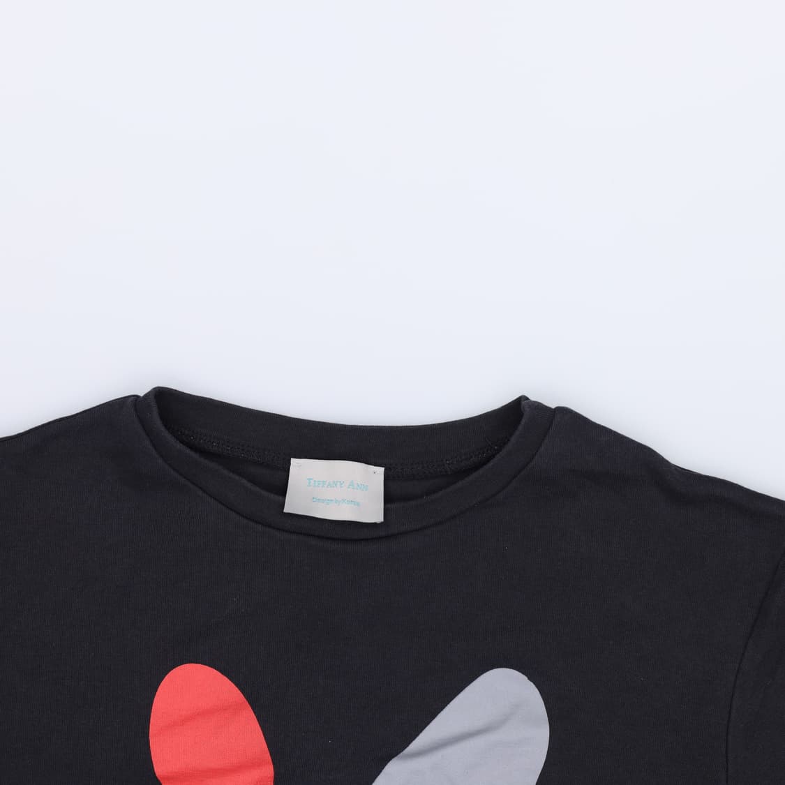 실측확인 빈티지 키즈 프린팅 반팔티 0202H1 상품이미지3