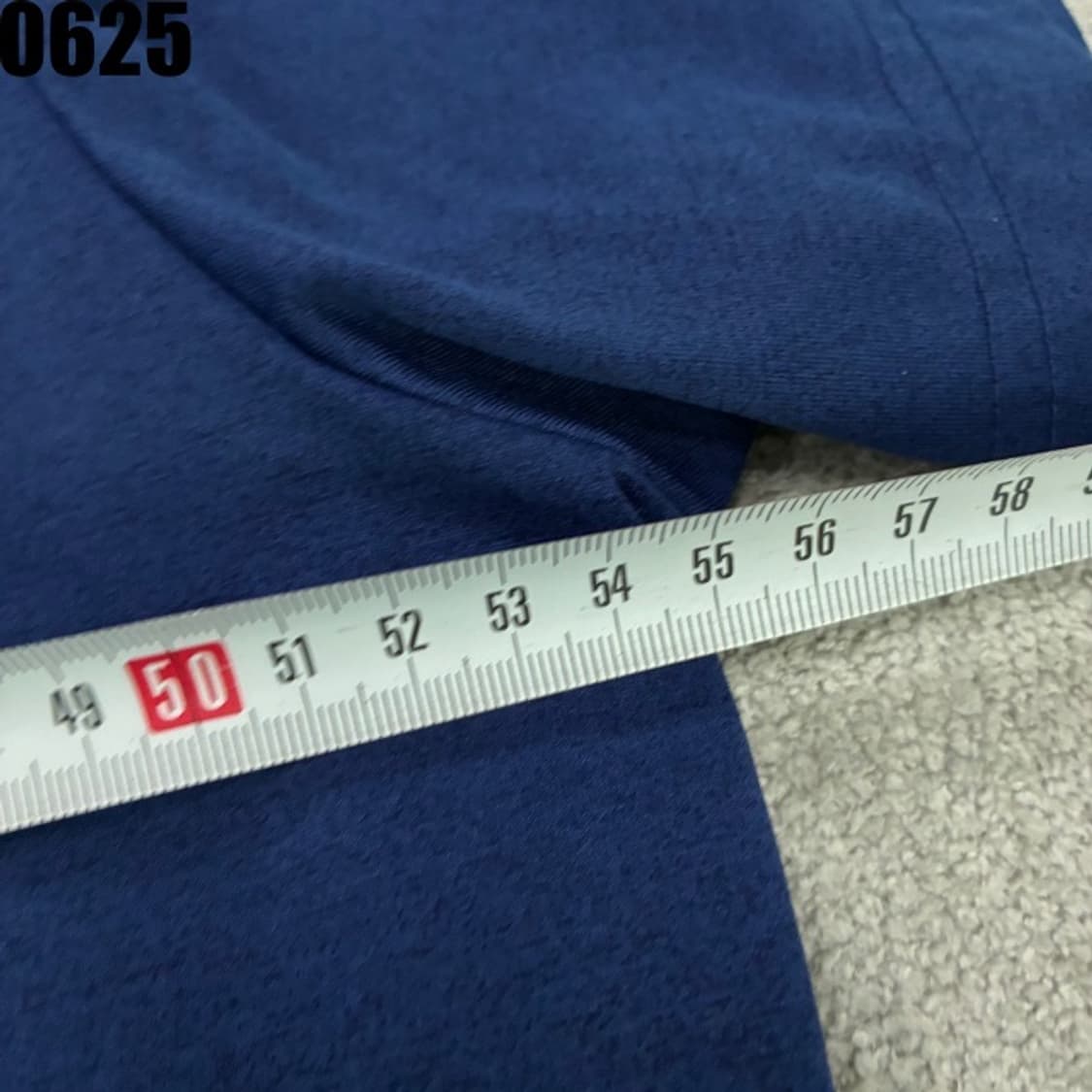몽트벨 블루 반팔 상품이미지4