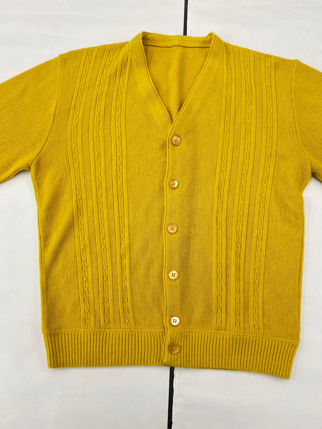 빈티지 아크릴 가디건 상품이미지2