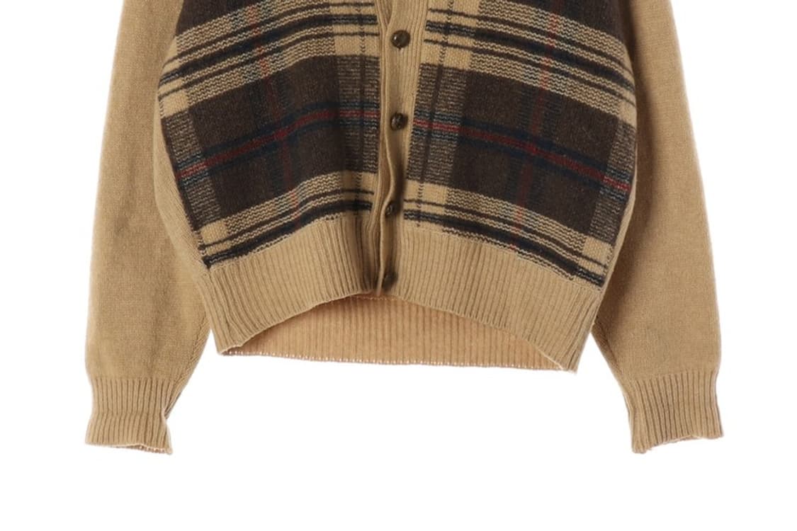 SCOFIELD 가디건 XL 상품이미지4