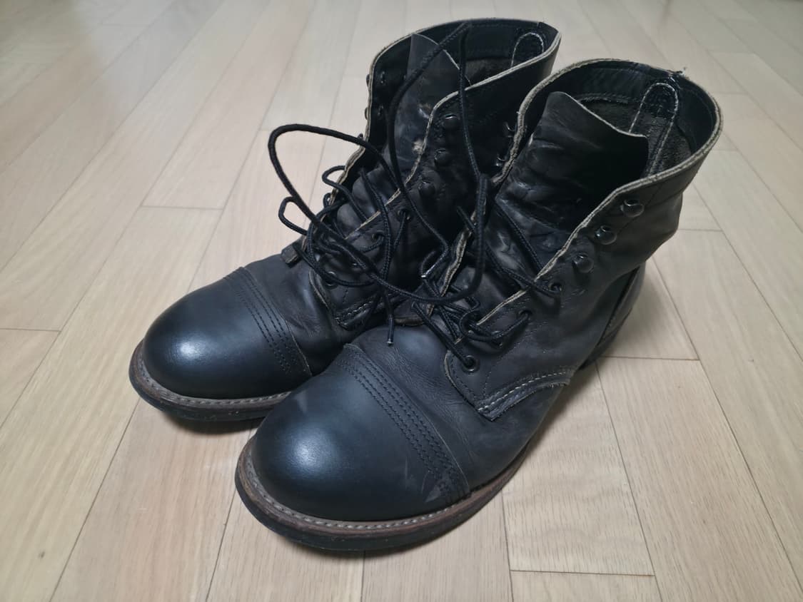 레드윙 아이언레인저 8116 사이즈 275 상품이미지1