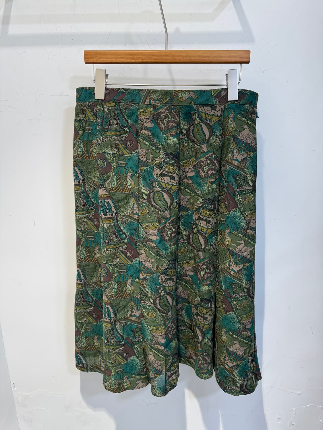 japanese vintage skirt 상품이미지1