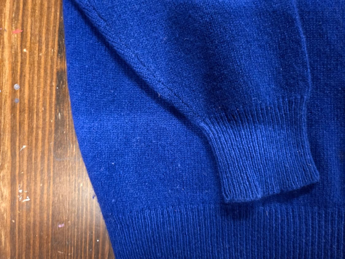 90'S 랄프로렌 램스울니트 상품이미지6