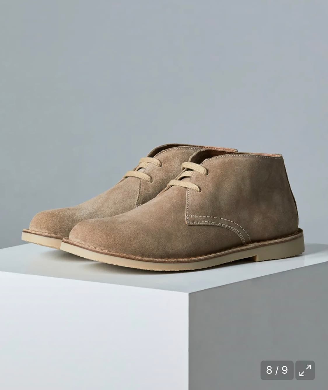 핏더사이즈 oam 부츠 / 270 상품이미지1