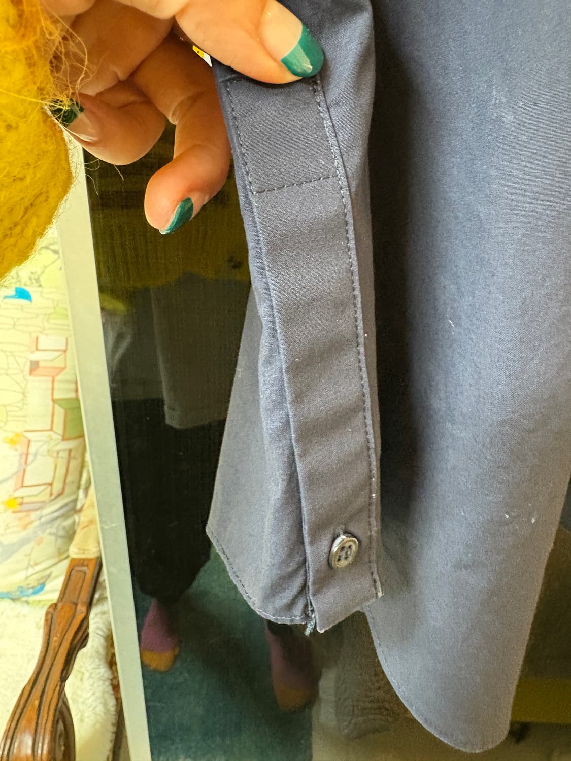 Cos 블라우스 상품이미지4