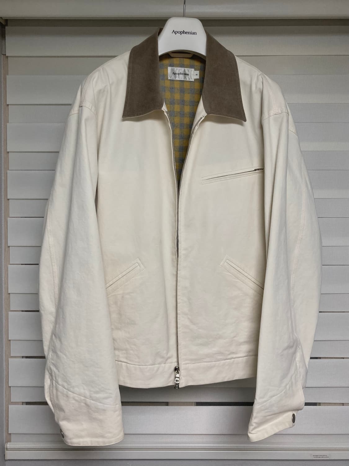 아포페니안 자켓 상품이미지2