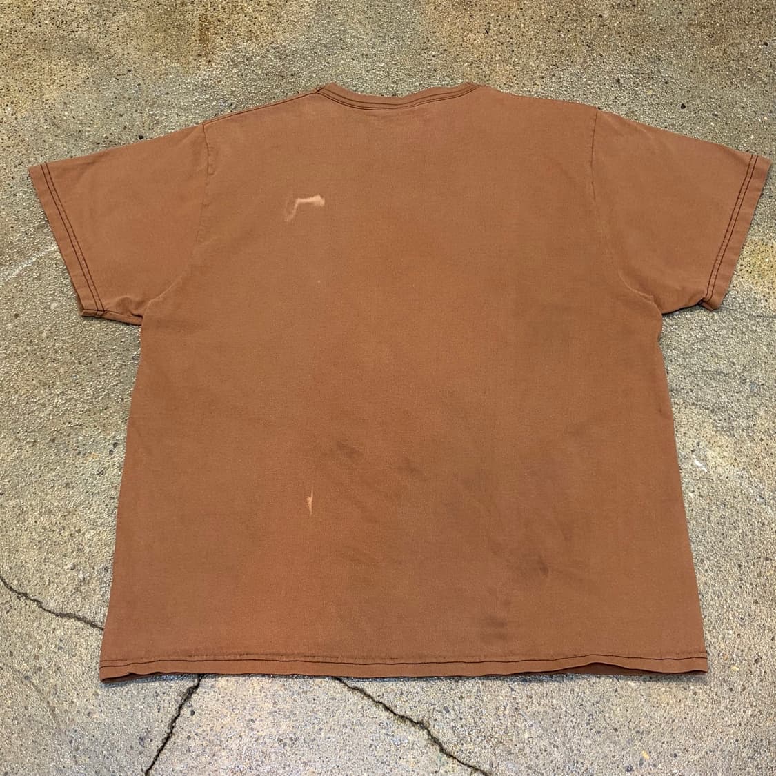90s USA 나이키 NBA 빅로고 반팔 티셔츠 반팔티 상품이미지6