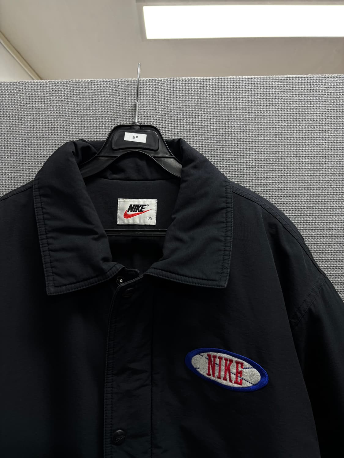 나이키 올드스쿨 스우시 양털점퍼 상품이미지3