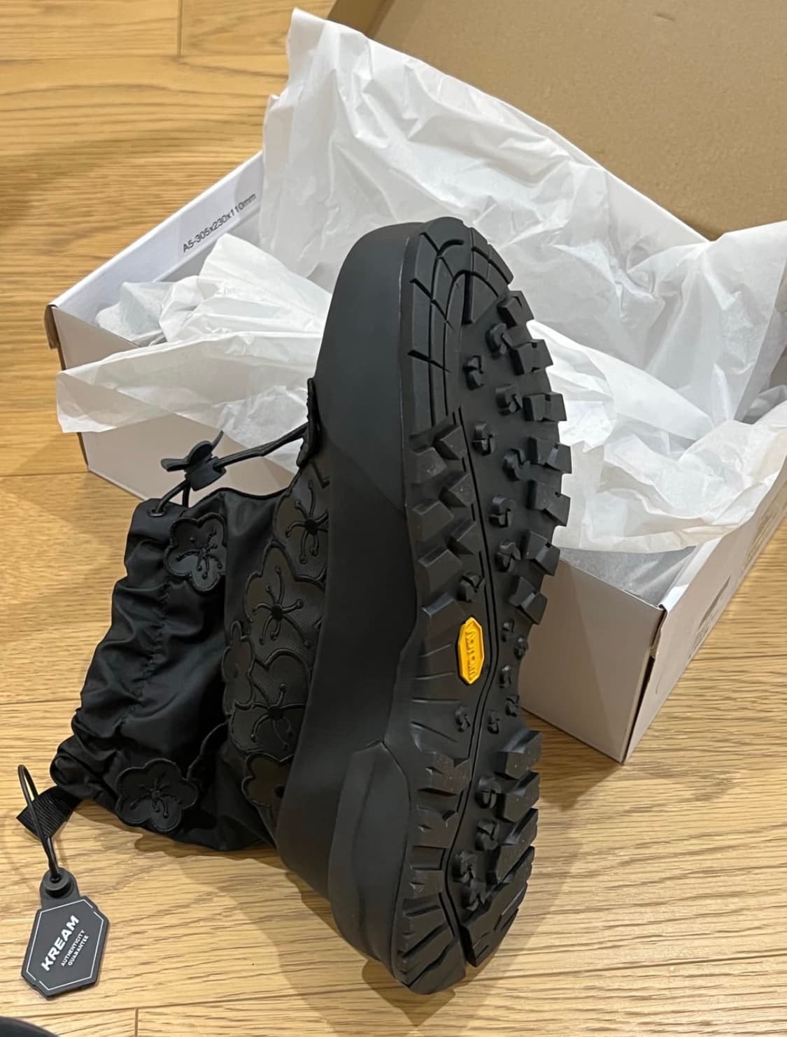 [245]노스페이스x세실리에 반센 글렌클리페 게 이터 TN 상품이미지2