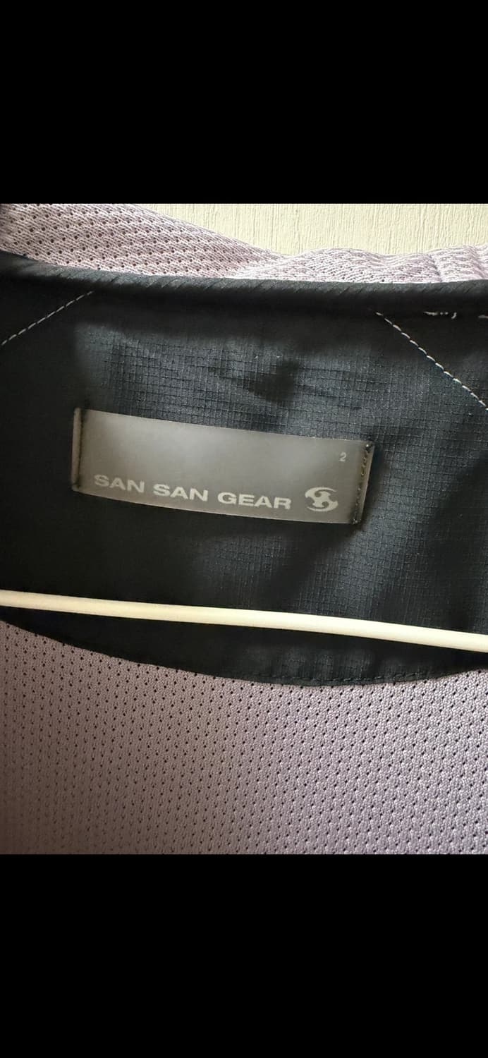 산산기어 슬래쉬 후디자켓 2사이즈 M 상품이미지2