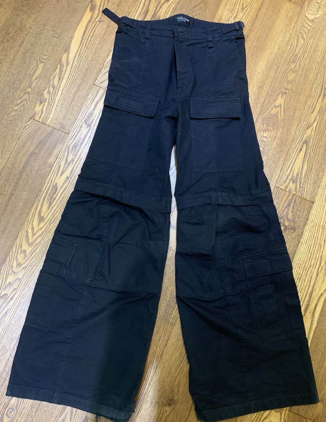 발렌시아가 플레어카고 급처 상품이미지2