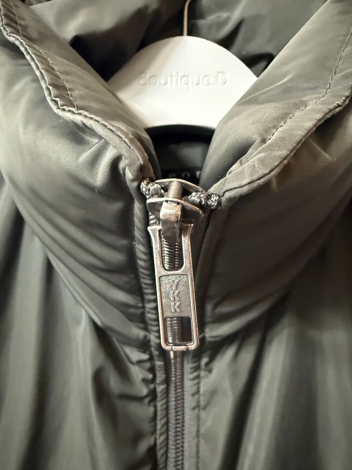 띠어리 여성 롱패딩 상품이미지4