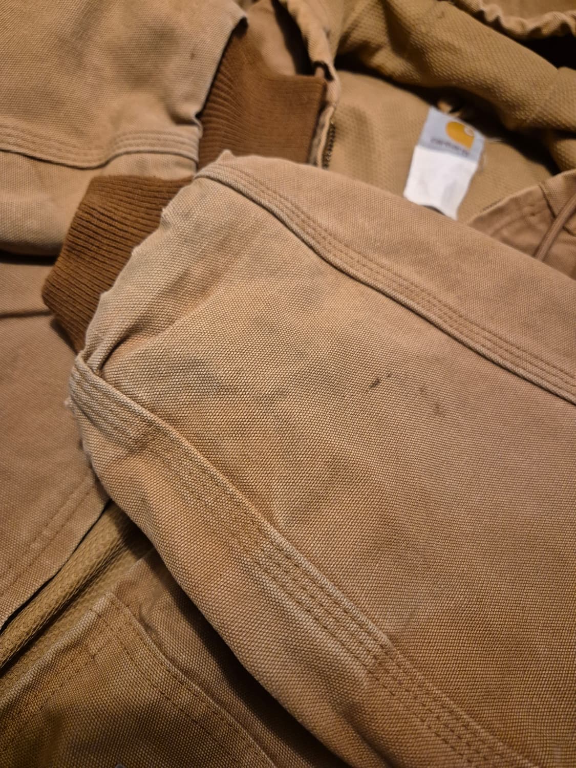 칼하트 J140 브라운 라지 상품이미지2