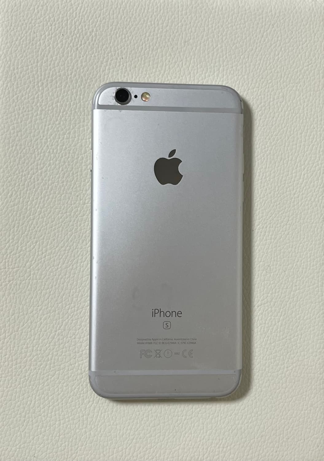 아이폰6s 실버 64GB 상품이미지1